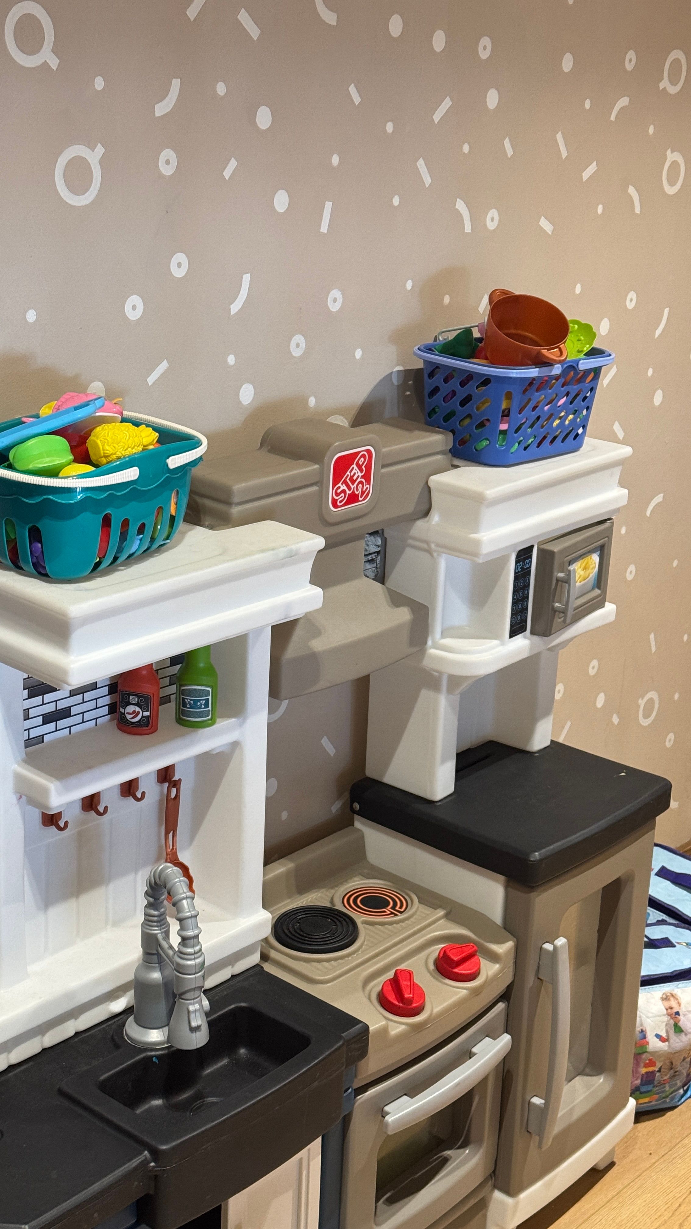 Mesa decorada para una fiesta infantil en Cofki