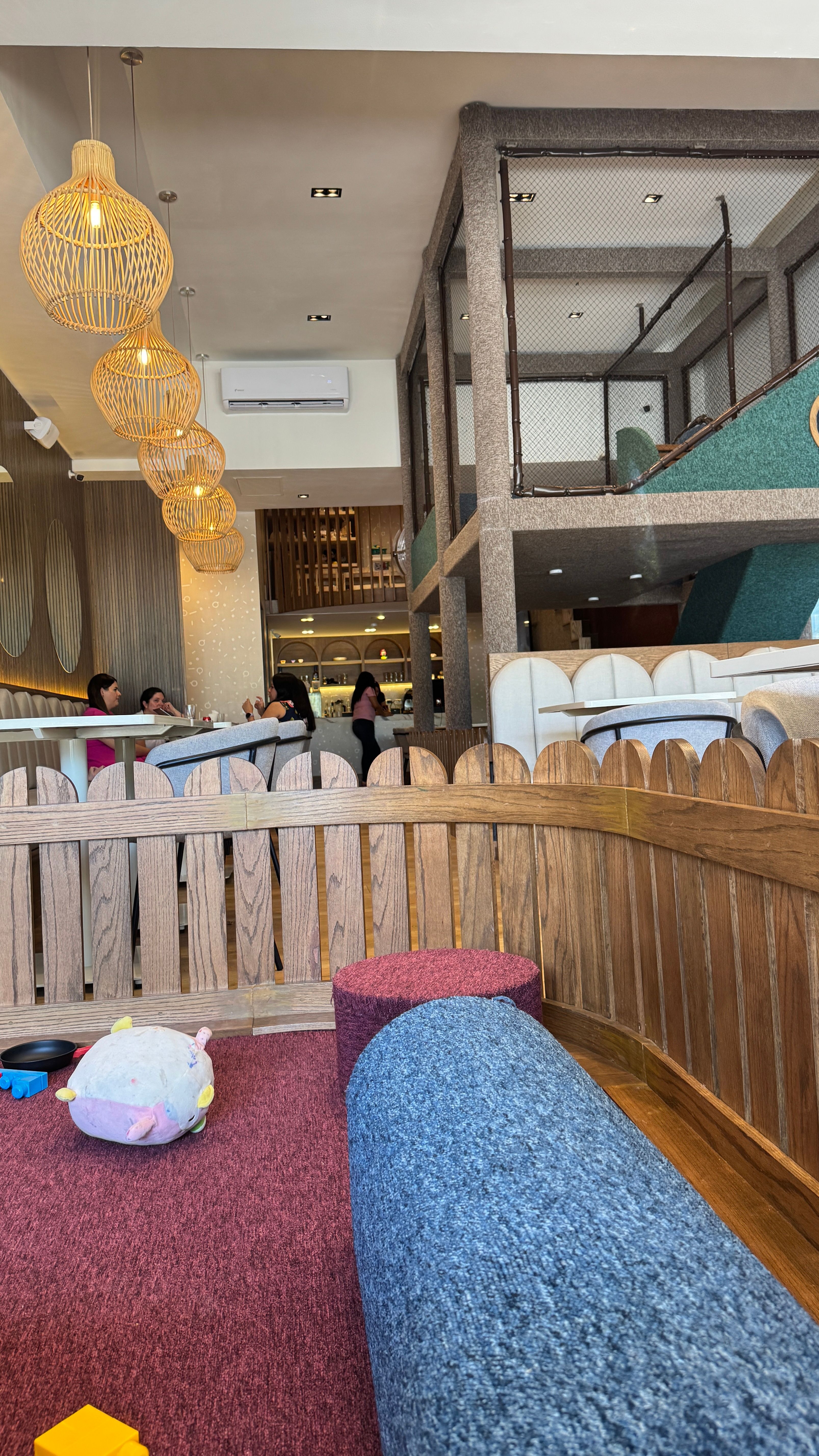Playground de Cofki Valle Oriente